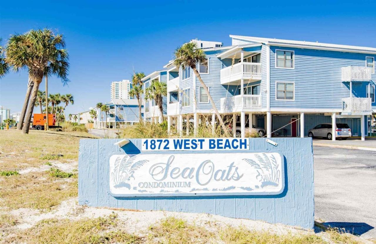 Sea Oats Lagoon View: Pet-Friendly Condo with Beach Access Gulf Shores Exterior photo